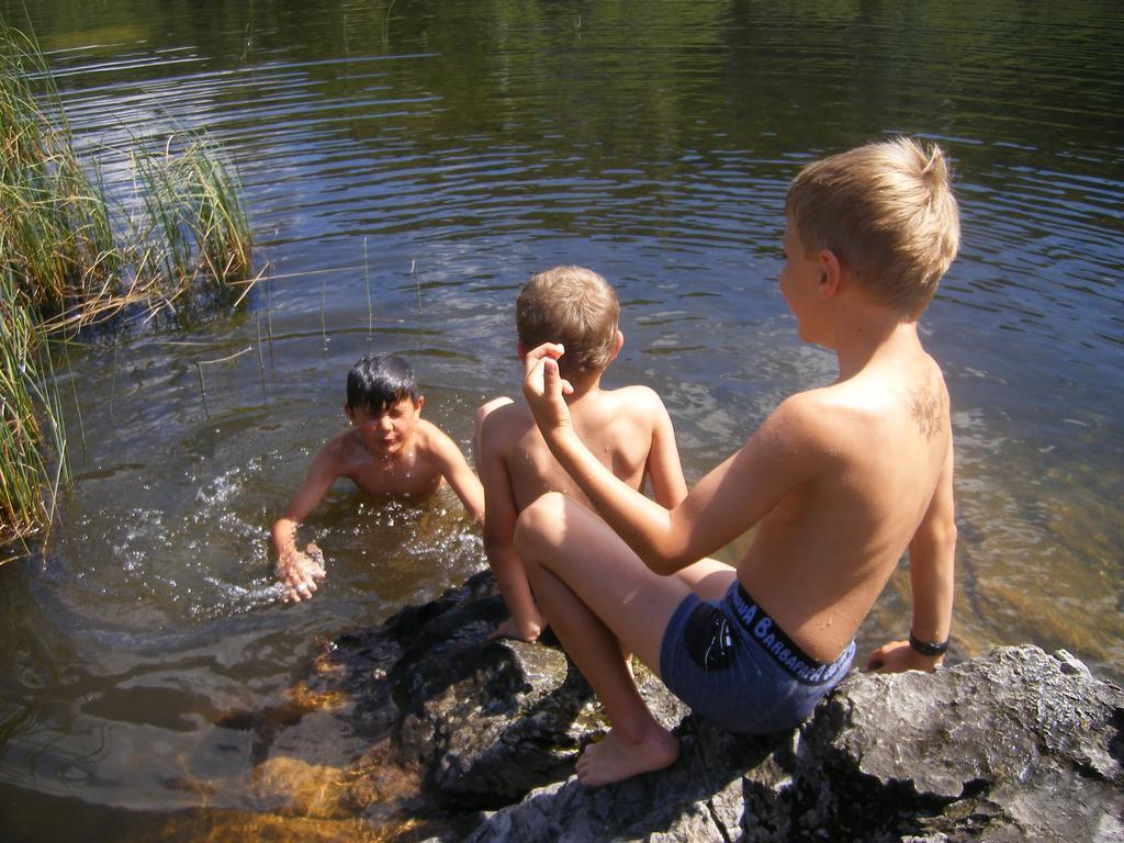 Ferienwohnungen Frick Moeggers Экстерьер фото